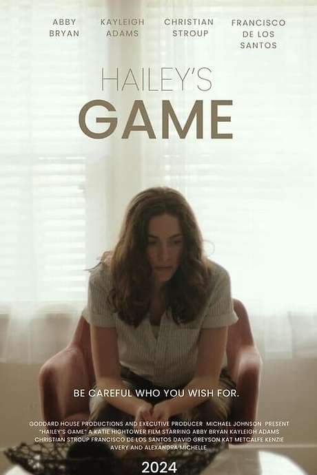 Hailey’s Game